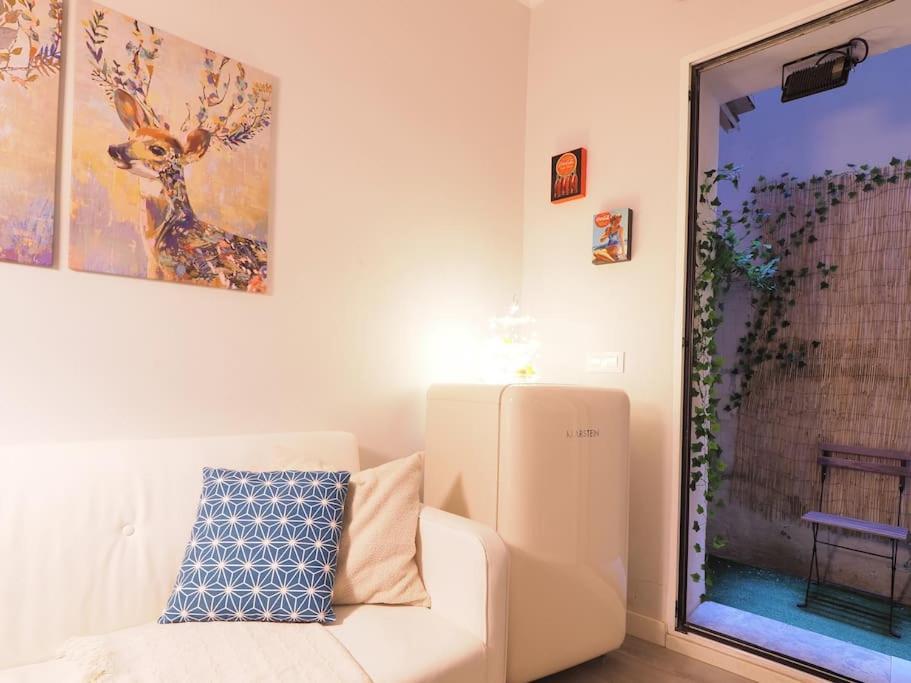 Apartamento Tranquilidad En El Corazon De Madrid. Exterior foto